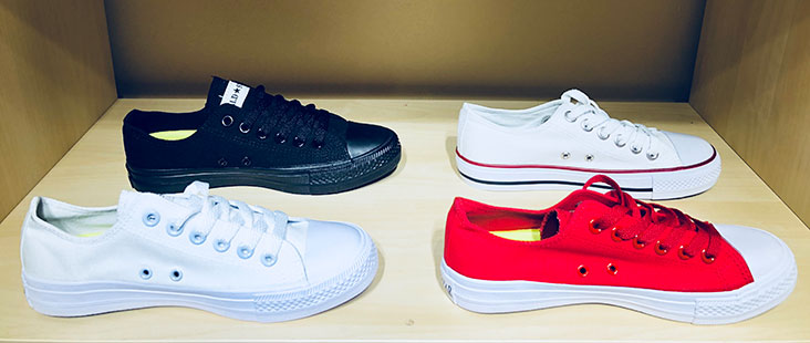 Подборка от Loaro кед Converse