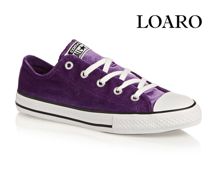 Кеды женские Loaro