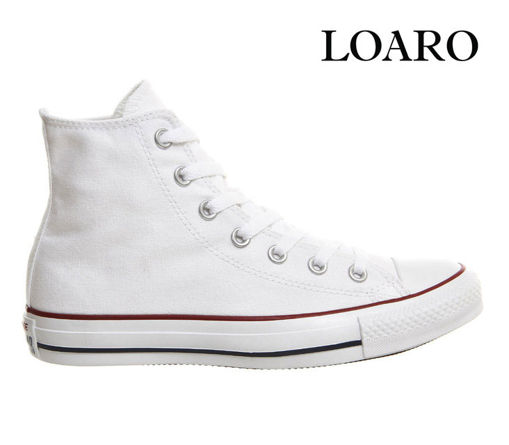 Высокие Конверсы (Converse)