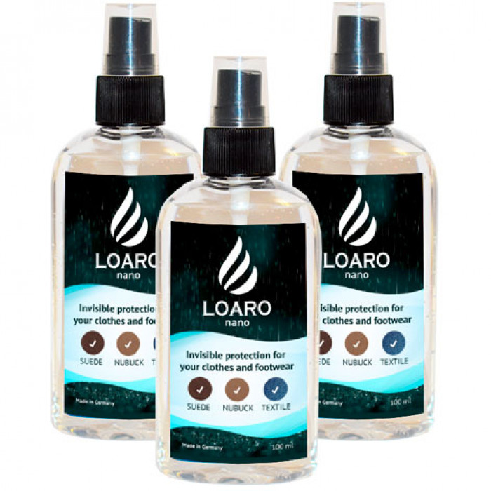 Спрей "Loaro nano" - 3 баллончика
